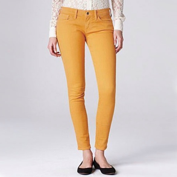 lucky brand orange